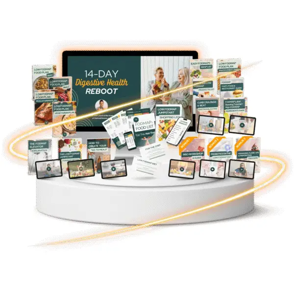 14-Day Plan to Improve Digestive Health with a Low FODMAP Diet