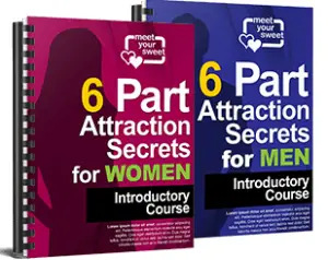 Attract Men and Women Program - Secret phrases to trigger attraction and love