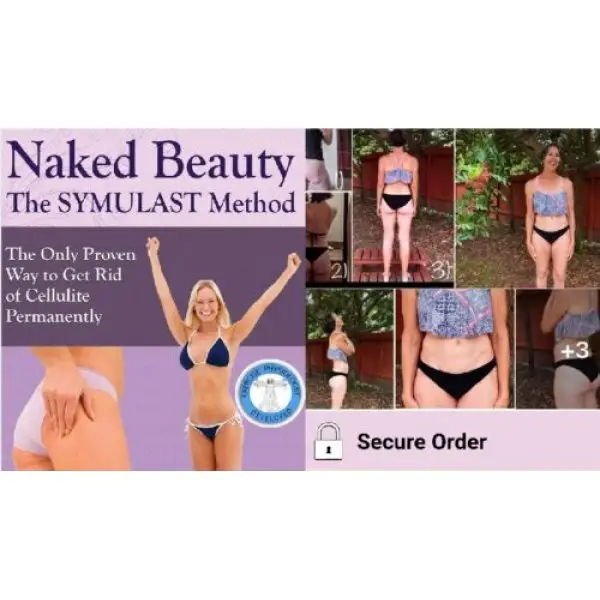 Cellulite Gone: Natural solution to reduce cellulite and tone skin without exercise or dieting