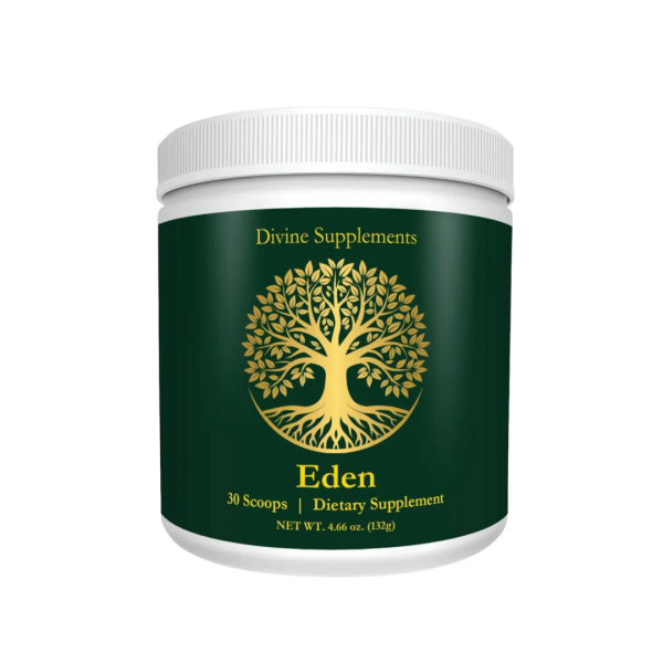 Eden Longevity Supplement - Natural Longevity Drink with Vegetables, Fruits and Probiotics.