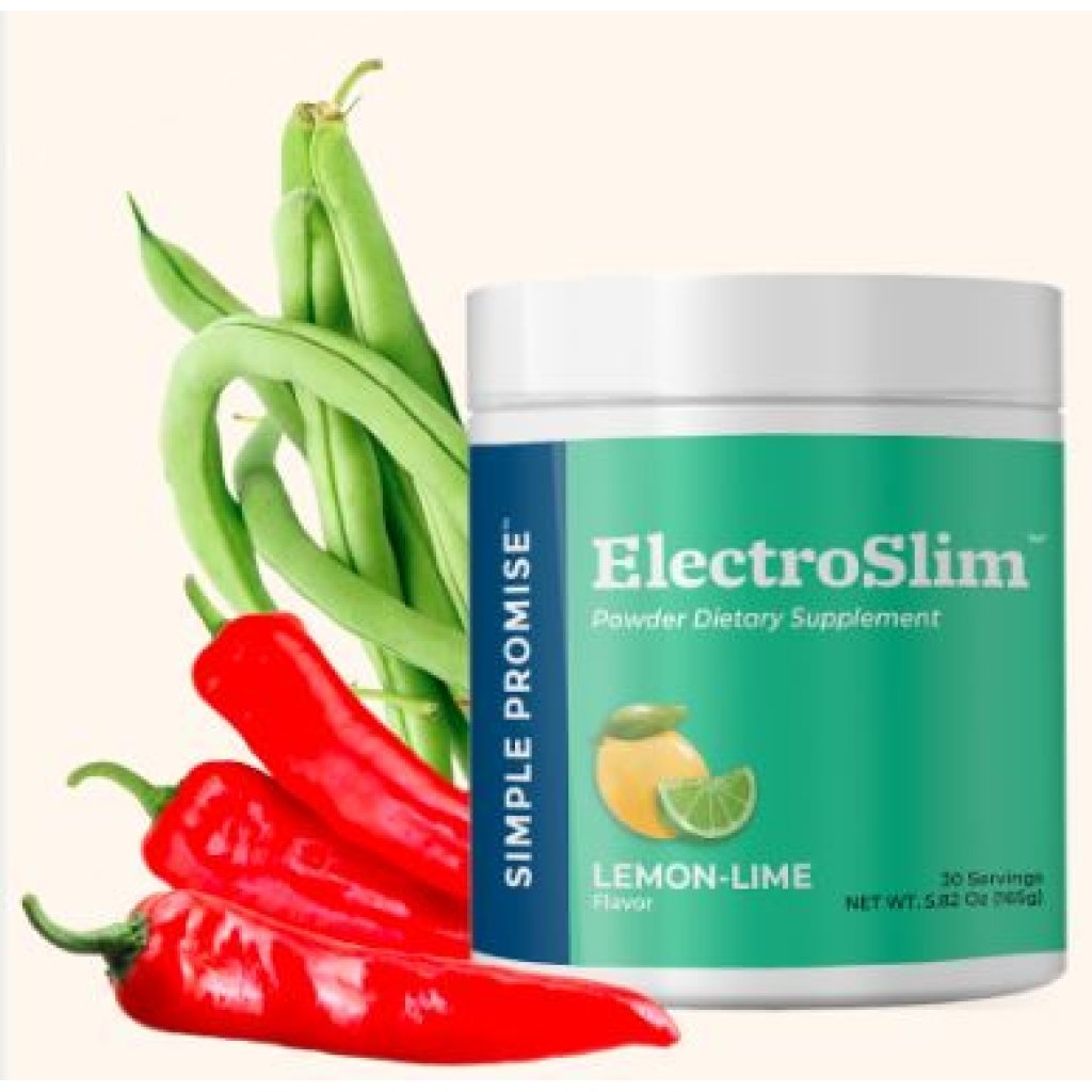 ElectroSlim weight loss supplement for boosting metabolism and supporting fat burning.