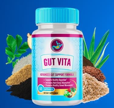 Gut Vita: The Revolution for Your Digestive Health!