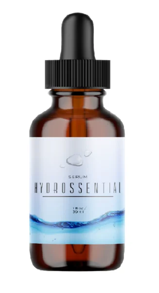 Hydrossential, natural skin serum