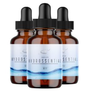 Hydrossential, natural skin serum