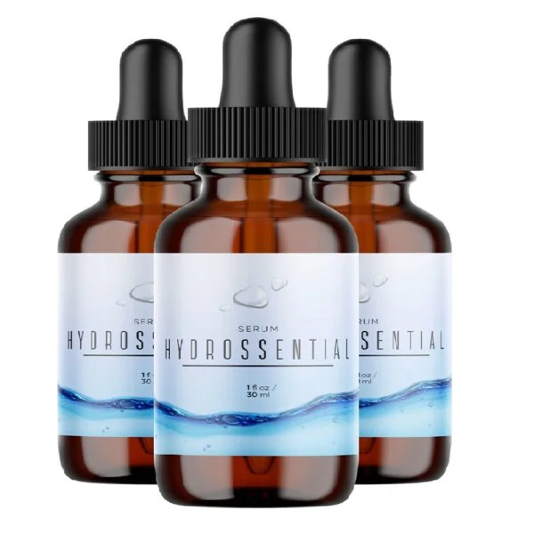 Hydrossential, natural skin serum