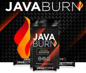Java Burn weight loss supplement, supports fat burning and boosts metabolism with natural ingredients
