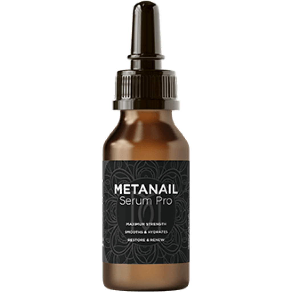 Metanail Complex supplement for strong nails and healthy feet, 100% vegan and natural.