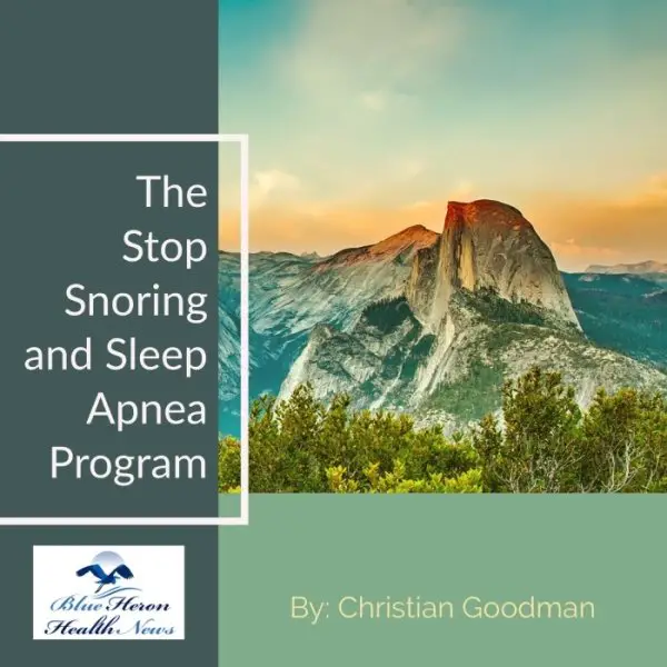 Stop Snoring and Sleep Apnea Exercise Program - Effective exercises to eliminate snoring and sleep apnea.