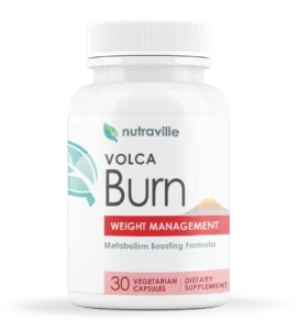 VolcaBurn is a natural fat-burning supplement designed to activate your body's "Mechanical Protein" to burn fat effortlessly and boost metabolism by 250%. With powerful ingredients like Gochugaru, Luma Leaves, and Holy Basil, VolcaBurn helps you lose weight naturally, without dieting or intense workouts.
