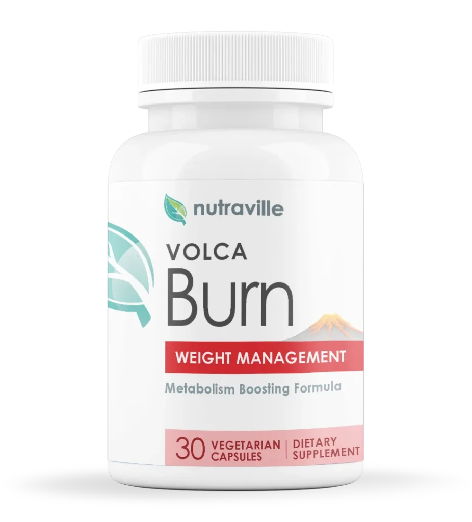 VolcaBurn is a natural fat-burning supplement designed to activate your body's "Mechanical Protein" to burn fat effortlessly and boost metabolism by 250%. With powerful ingredients like Gochugaru, Luma Leaves, and Holy Basil, VolcaBurn helps you lose weight naturally, without dieting or intense workouts.