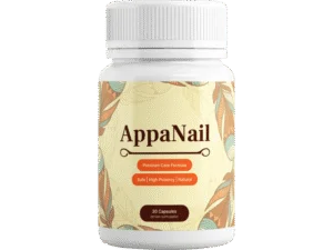AppaNail Hot Native Indian Antifungal Solution with 17 Appalachian ingredients for healthy nails and feet