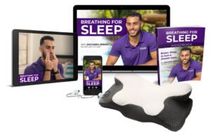 Breathing for Sleep Routine - Master the US Marine’s Tongue Trick for Better Sleep and Restful Nights