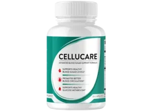 CelluCare Supplement for Blood Sugar Control and Weight Management with Natural Ingredients