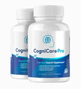 CogniCare Pro - Natural Supplement for Memory, Focus, and Cognitive Function