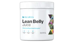 Ikaria Lean Belly Juice - Natural Metabolism Boosting Formula for Weight Loss and Energy. Powerful blend of rare nutrients to support fat burning and healthy digestion.