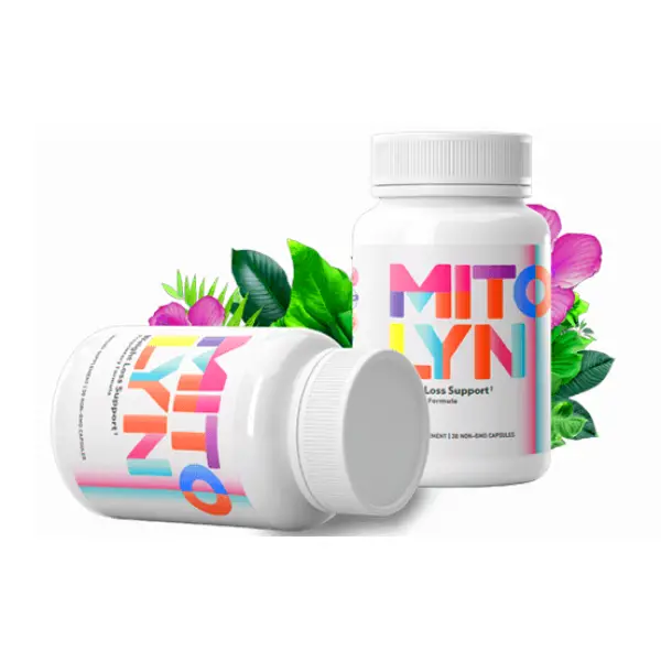 Mitolyn supplement with natural ingredients to boost metabolism and burn calories effectively.