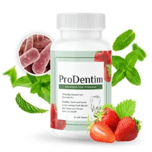 ProDentim - Advanced Oral Probiotics for Healthy Teeth and Gums | 3.5 Billion CFU Probiotics, Natural Ingredients
