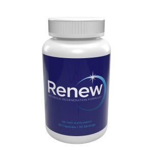 RENEW - Straight Fire, the unique all-natural supplement designed to promote fat burning, enhance deep sleep, and rejuvenate your body and mind.
