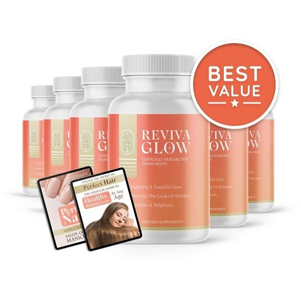 RevivaGlow - Unique Radiance Formula - Imagen 2