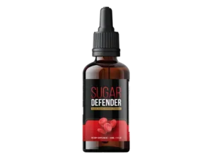 ugar Defender Blood Sugar Support – A natural formula with powerful herbs and minerals to balance blood sugar levels and boost energy.