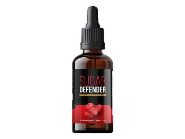 ugar Defender Blood Sugar Support – A natural formula with powerful herbs and minerals to balance blood sugar levels and boost energy.