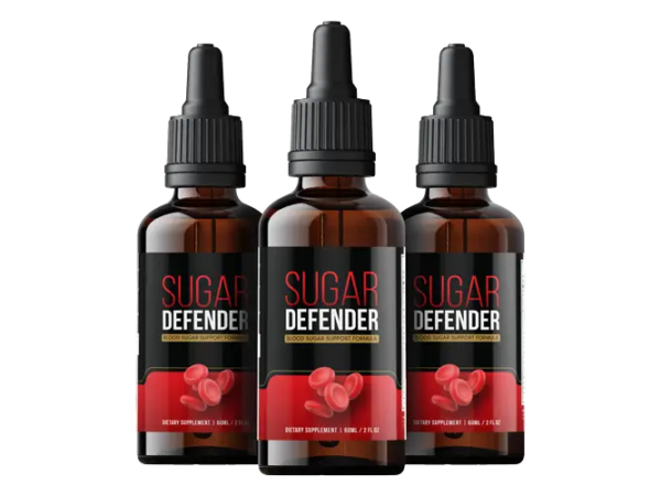 ugar Defender Blood Sugar Support – A natural formula with powerful herbs and minerals to balance blood sugar levels and boost energy.
