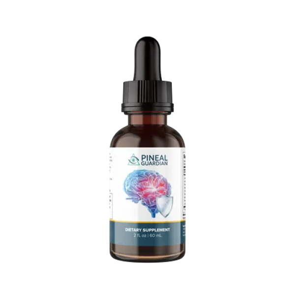 Pineal Guardian - Natural Supplement for Memory and Brain Health Support