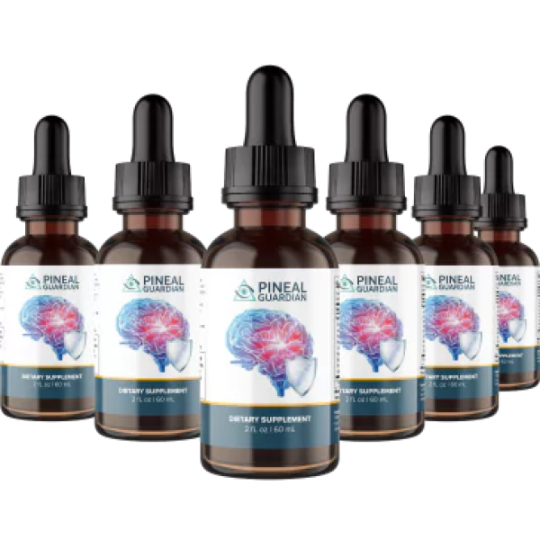 Pineal Guardian - Natural Supplement for Memory and Brain Health Support
