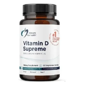 Designs for Health Vitamin D Supreme