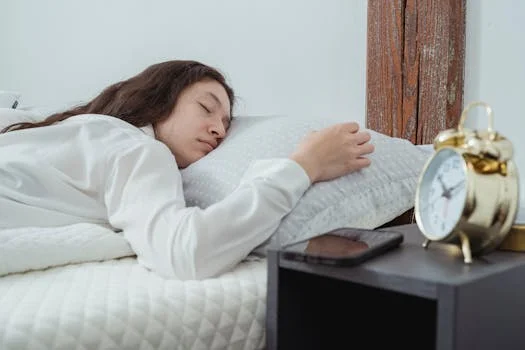 😴 Sleep Well: The Hidden Secret to Your Health, Energy, and Longevity