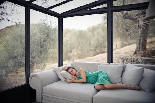 💤 Sleep and Anxiety Care: Complete Guide for Restorative Nights and a Calm Mind